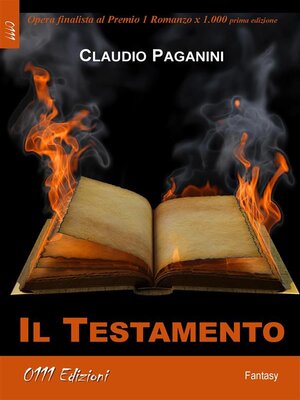 cover image of Il Testamento